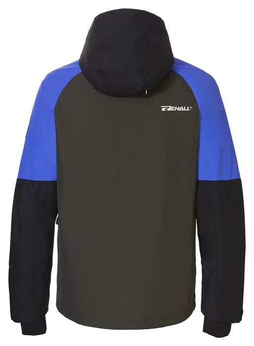 Rehall куртка сноубордическая Clive 2025 reflex blue M