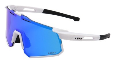 Окуляри спортивні сонцезахисні Leki FORCE Met white (369452302)