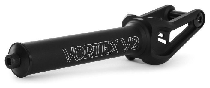 Вилка Prime Vortex V2 Pro 12/8STD V2  - Matte Black