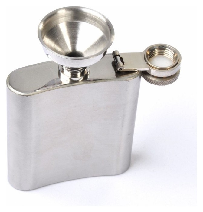 AceCamp лійка для фляги SS Flask Funnel