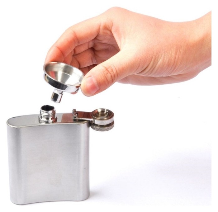 AceCamp лійка для фляги SS Flask Funnel