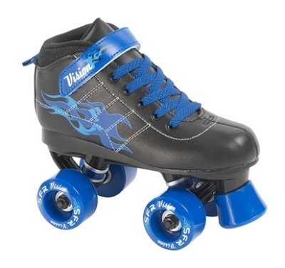 Роликові ковзани SFR Vision 34 Blue
