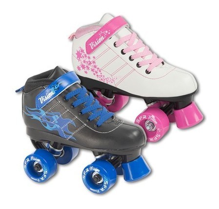 Роликові ковзани SFR Vision 34 Blue