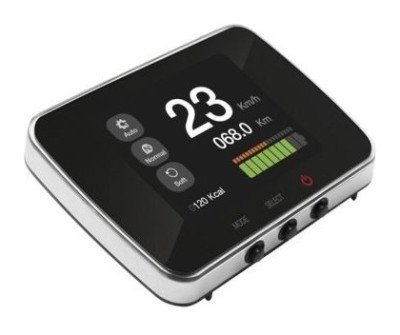 Гібридний велосипед Mando Footloose Im Dark Blue