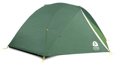 Палатка Sierra Designs Clearwing 3000 2 green