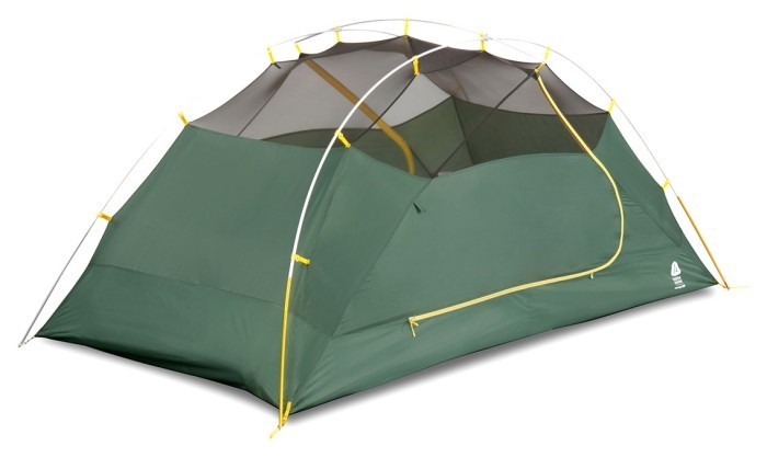 Палатка Sierra Designs Clearwing 3000 2 green