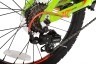 Велосипед Outleap Dragon 20″ Green Фото - 3