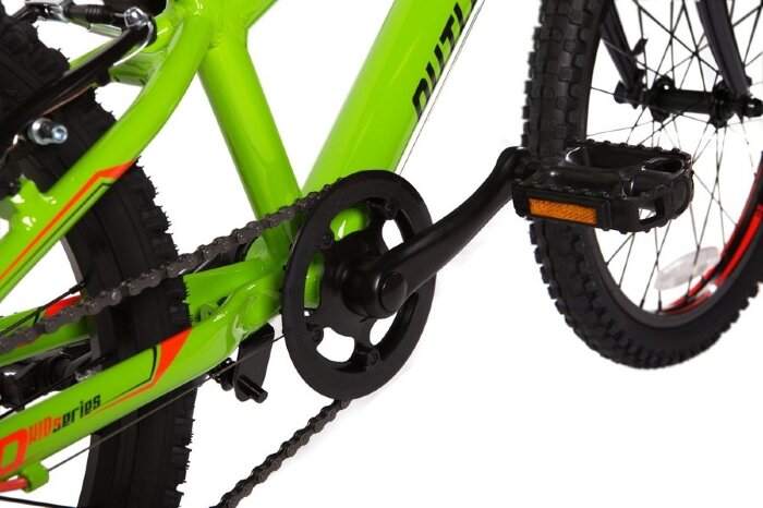 Велосипед Outleap Dragon 20″ Green