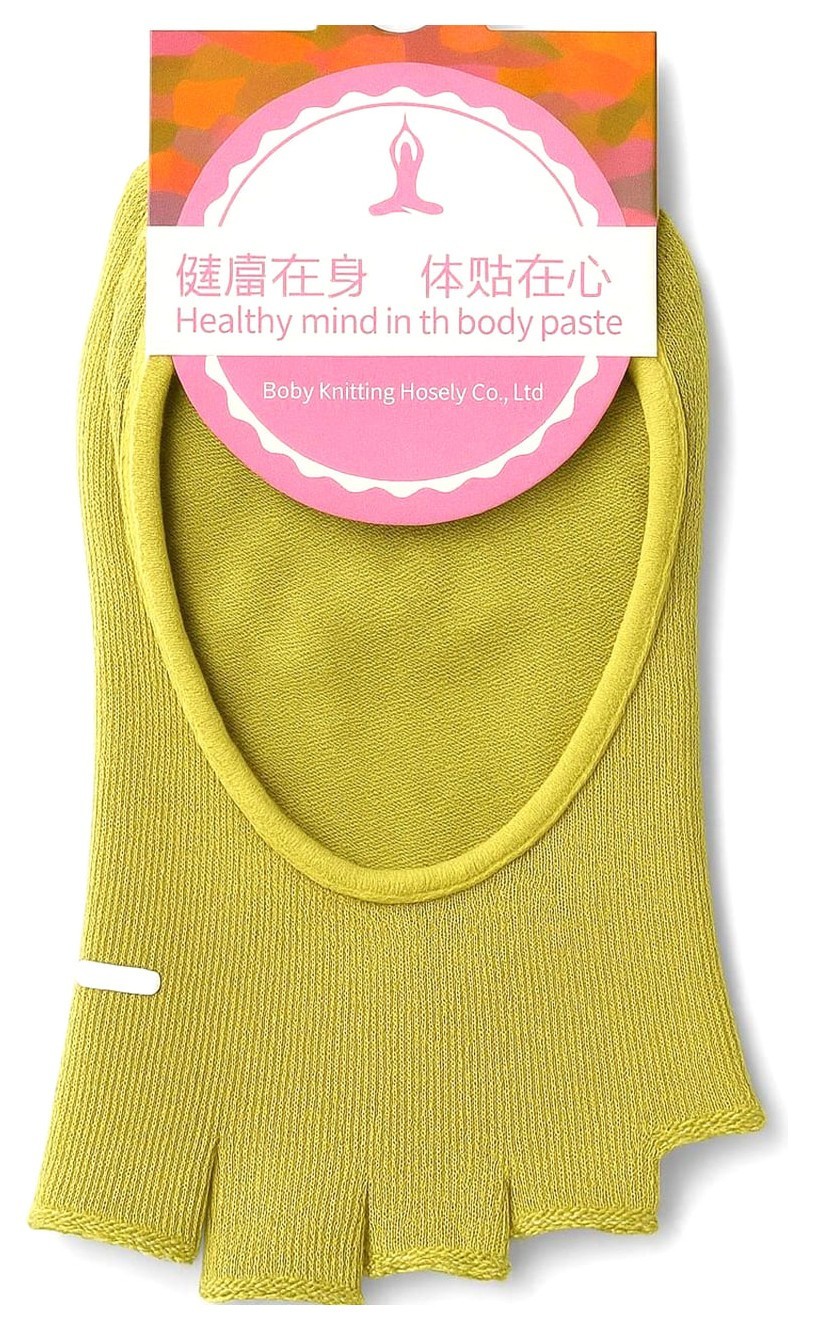 Шкарпетки для йоги (s) Bavar Sport