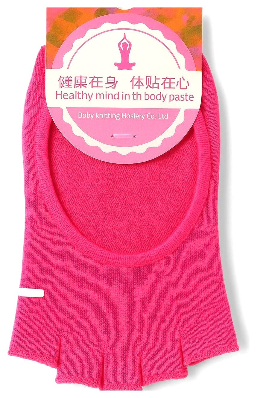 Шкарпетки для йоги (s) Bavar Sport