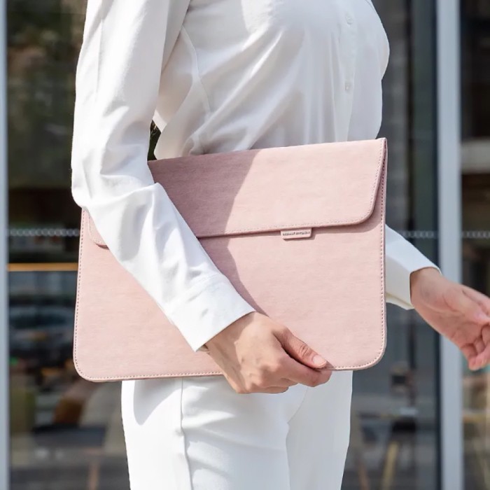 Чехол для ноутбука Mark Ryden MR67D 15.4'' Pink