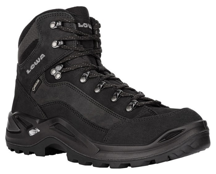 Черевики LOWA Renegade GTX MID deep black