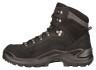Черевики LOWA Renegade GTX MID deep black Фото - 3
