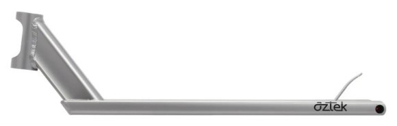 Дека Aztek Siren 6.0" x 22" - Space Gray