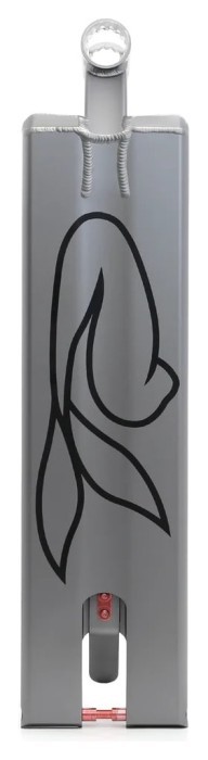 Дека Aztek Siren 6.0" x 22" - Space Gray