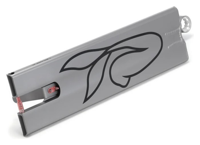 Дека Aztek Siren 6.0" x 22" - Space Gray