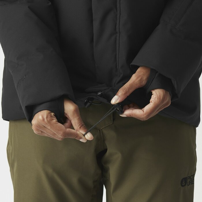 Picture Organic куртка лижна Lement W 2026 black L