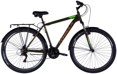 Велосипед ST 28&quot; Formula MAGNUM DD FR рама-20,5&quot; Cталь, 24*34*42T із захистом від влучення одягу 2025