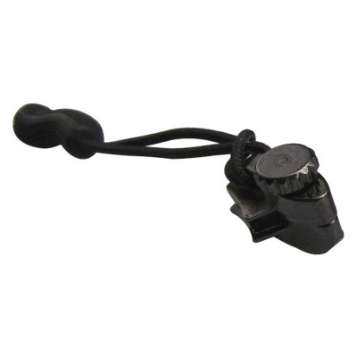 Munkees 7064 брелок FixnZip Small black