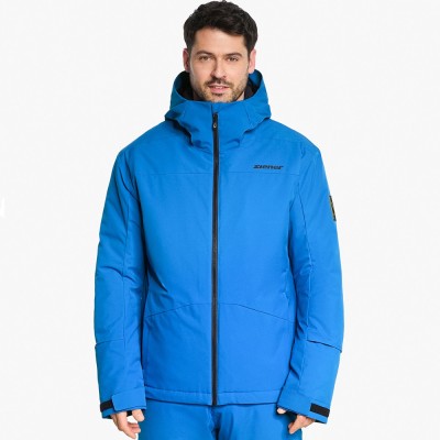 Ziener куртка лижна Taraino 2026 cobalt blue 48