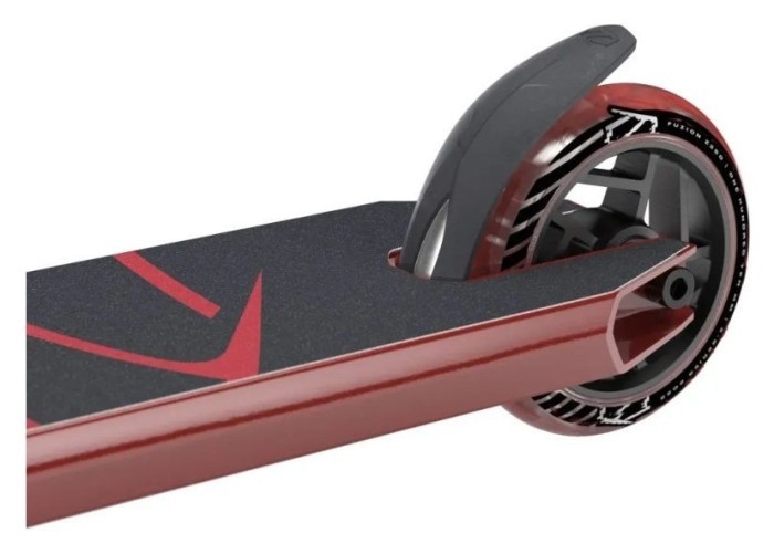 Самокат трюковий Fuzion Z250 Red