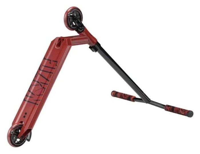 Самокат трюковий Fuzion Z250 Red
