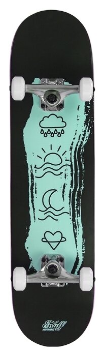 Скейтборд Enuff Icon green
