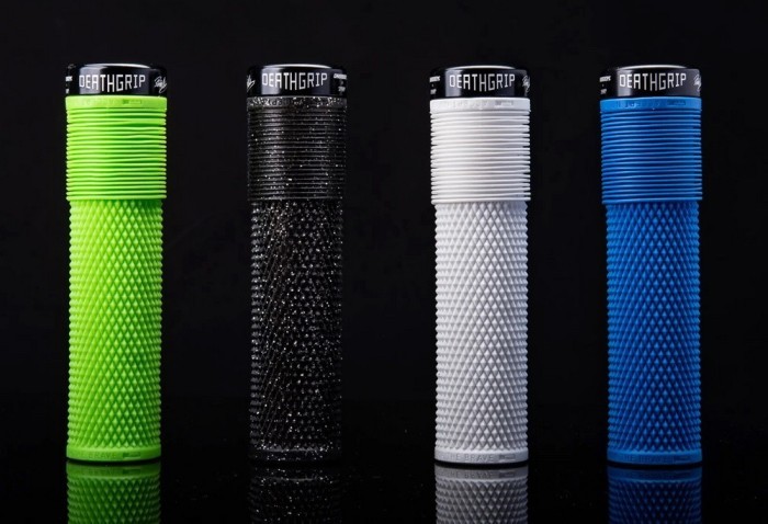 Гріпси DMR Brendog DeathGrip Thick (A20) Flangeless [Navy blue]