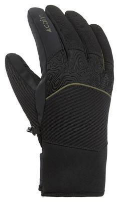 Cairn рукавички лижні Alpen 3 black-khaki 10