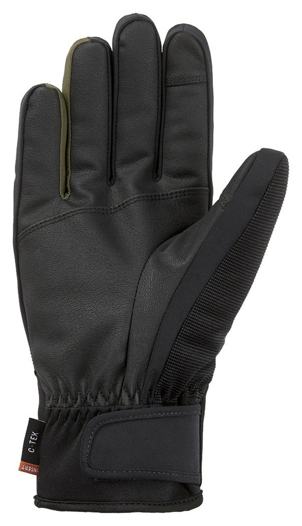 Cairn рукавички лижні Alpen 3 black-khaki 10