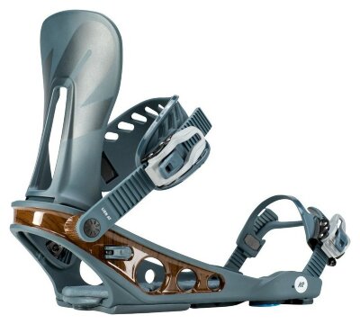 Кріплення для сноуборду K2 LIEN AT L Slate pine (11C1002)