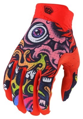 Вело Рукавички TLD AIR GLOVE ; BIGFOOT [RED / NAVY] M