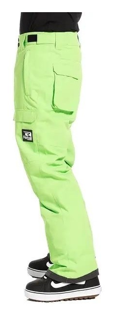Штани Rehall Capital 2023 brite green