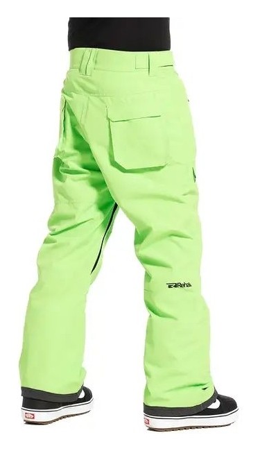 Штани Rehall Capital 2023 brite green