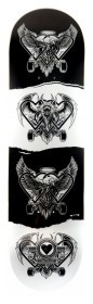 Дошка Heart Supply Bam 8.0 Dark Light