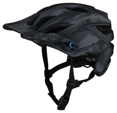 Вело шолом TLD A3 MIPS HELMET; Brushed [Camo BLue] XS/S