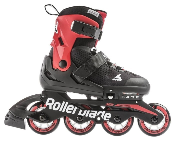 Ролики дитячі Rollerblade Microblade 2023