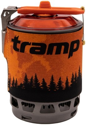 Система для приготування їжі Tramp 0,8л orange UTRG-049