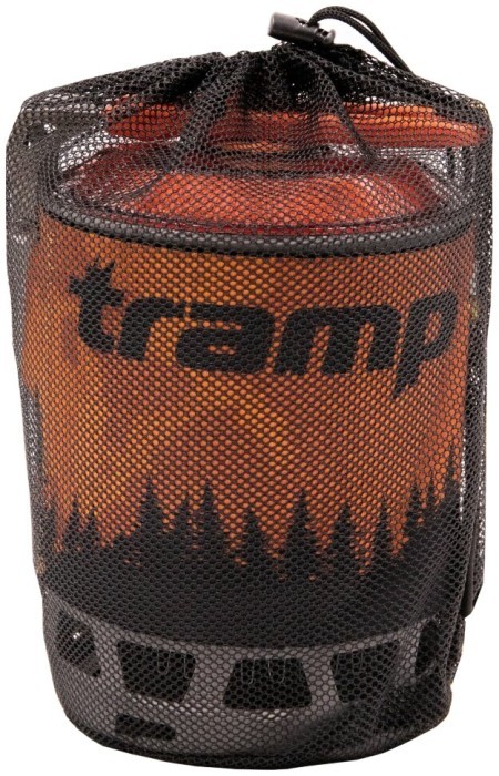 Система для приготування їжі Tramp 0,8л orange UTRG-049