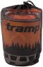 Система для приготування їжі Tramp 0,8л orange UTRG-049 Фото - 1