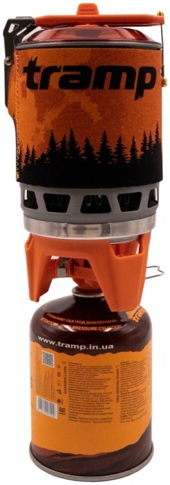 Система для приготування їжі Tramp 0,8л orange UTRG-049