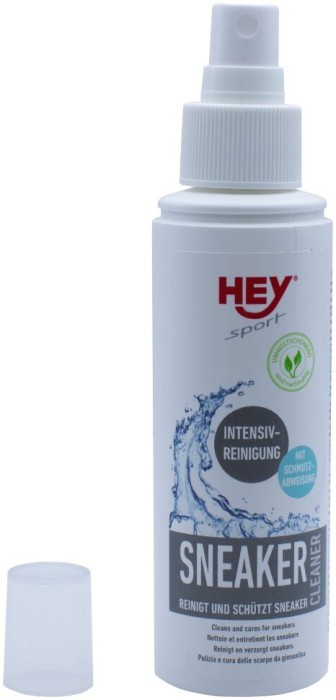 Засіб для очищення взуття HeySport Sneaker Cleaner 120ml (20272700)