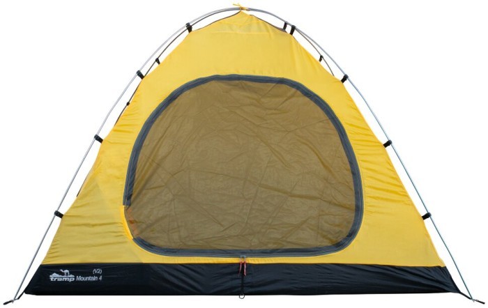 Намет Tramp Mountain 4 (v2) green UTRT-024