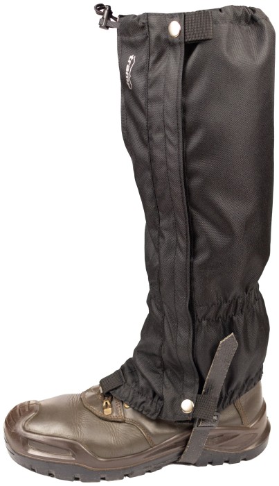 Гамаші Tramp Gaiter S-M black