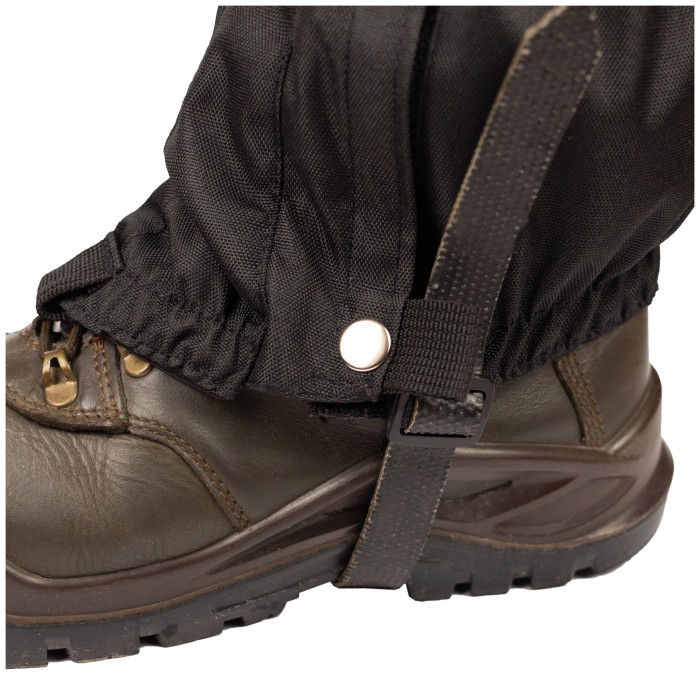 Гамаші Tramp Gaiter S-M black