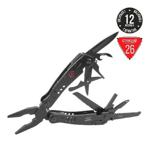 Мультитул Multi Tool Ganzo G301-В