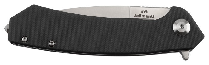 Нiж складаний Adimanti by Ganzo (Skimen design) чорний