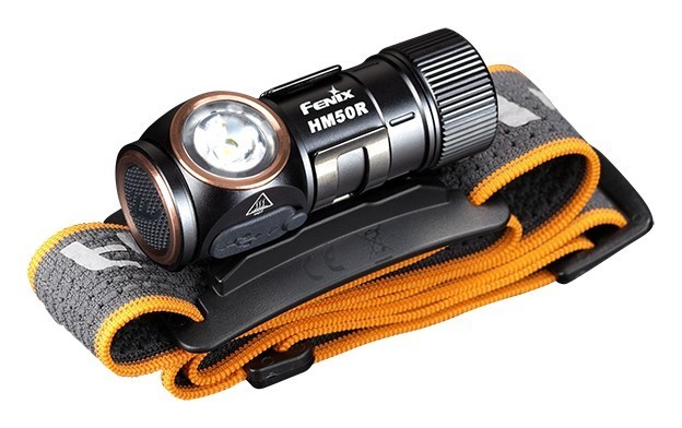 Ліхтар налобний Fenix HM50R V2.0