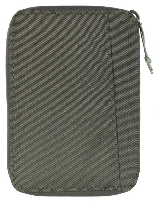 Гаманець Lifeventure Recycled RFID Mini Travel Wallet olive