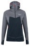 Флісова кофта Salewa Puez Hybrid Polarlite Full-Zip Wms Фото - 2
